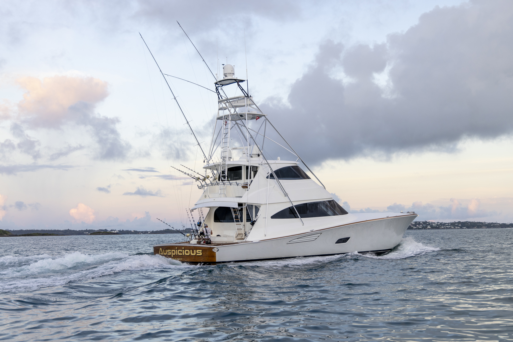 Bermuda Triple Crown Bermuda Triple Crown